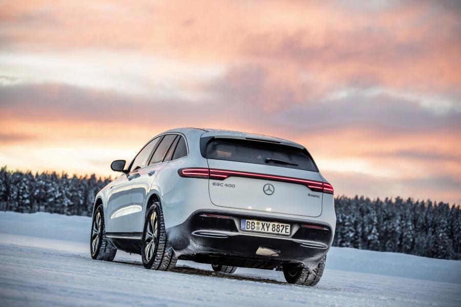  Mercedes-Benz EQC400 4Matic (N293) 2019 года  (WW) (фото 197 из 202)